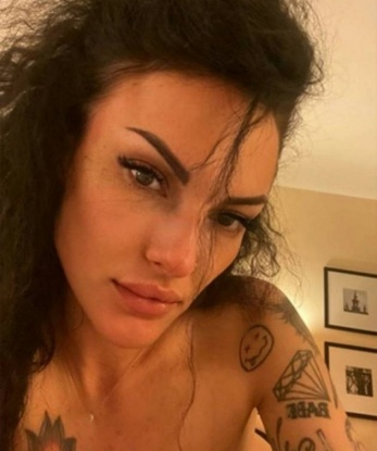 Проститутка Ася